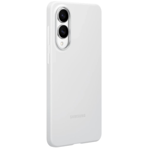 Чехол для мобильного телефона Samsung Galaxy S25 Edge (S937) Silicone Case Light Gray (EF-PS937CJEGWW)
