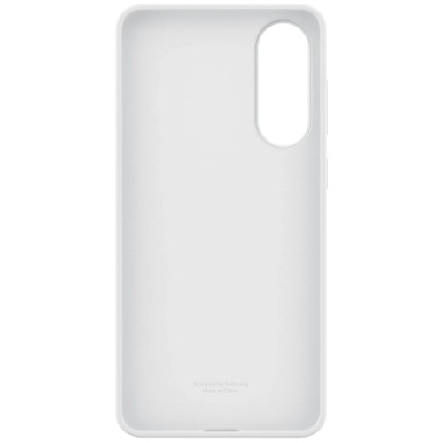 Чехол для мобильного телефона Samsung Galaxy S25 Edge (S937) Silicone Case Light Gray (EF-PS937CJEGWW)