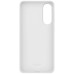 Чехол для мобильного телефона Samsung Galaxy S25 Edge (S937) Silicone Case Light Gray (EF-PS937CJEGWW)