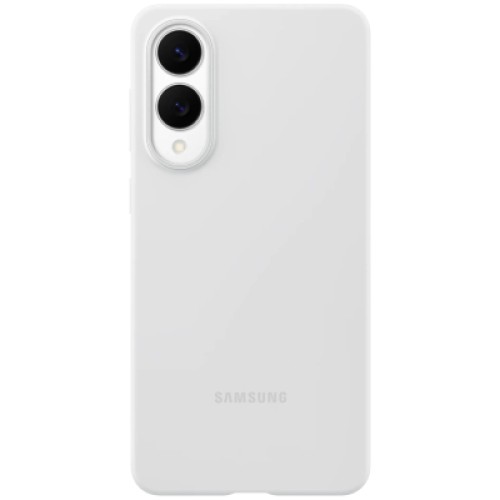 Чехол для мобильного телефона Samsung Galaxy S25 Edge (S937) Silicone Case Light Gray (EF-PS937CJEGWW)