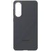 Чехол для мобильного телефона Samsung Galaxy S25 Edge (S937) Silicone Case Black (EF-PS937CBEGWW)