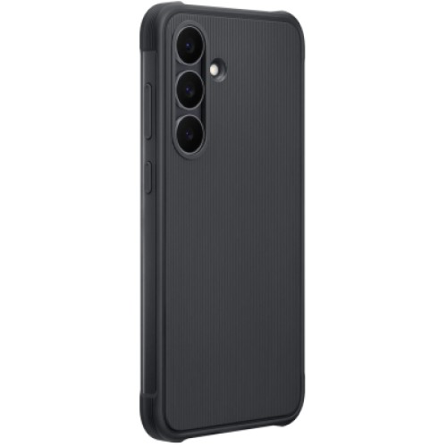 Чехол для мобильного телефона Samsung Galaxy S25 FE (S731) Rugged Case Black (EF-RS731CBEGWW)