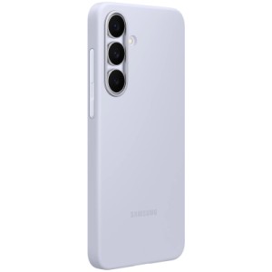 Чохол до мобільного телефона Samsung Galaxy S25 FE (S731) Silicone Case Light Blue (EF-PS731CLEGWW)