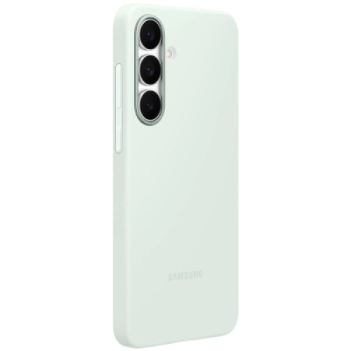 Чехол для мобильного телефона Samsung Galaxy S25 FE (S731) Silicone Case Mint (EF-PS731CMEGWW)