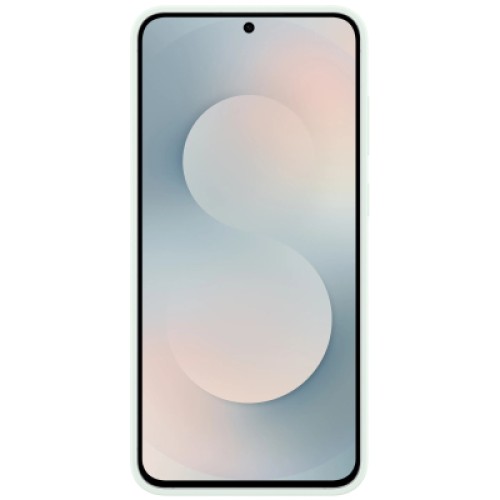 Чехол для мобильного телефона Samsung Galaxy S25 FE (S731) Silicone Case Mint (EF-PS731CMEGWW)