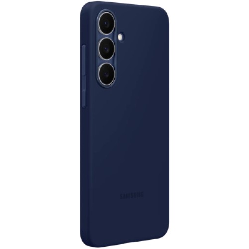 Чехол для мобильного телефона Samsung Galaxy S25 FE (S731) Silicone Case Dark Blue (EF-PS731CNEGWW)