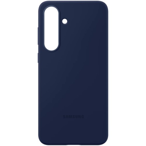 Чехол для мобильного телефона Samsung Galaxy S25 FE (S731) Silicone Case Dark Blue (EF-PS731CNEGWW)