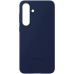Чехол для мобильного телефона Samsung Galaxy S25 FE (S731) Silicone Case Dark Blue (EF-PS731CNEGWW)