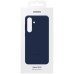 Чехол для мобильного телефона Samsung Galaxy S25 FE (S731) Silicone Case Dark Blue (EF-PS731CNEGWW)
