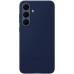 Чехол для мобильного телефона Samsung Galaxy S25 FE (S731) Silicone Case Dark Blue (EF-PS731CNEGWW)