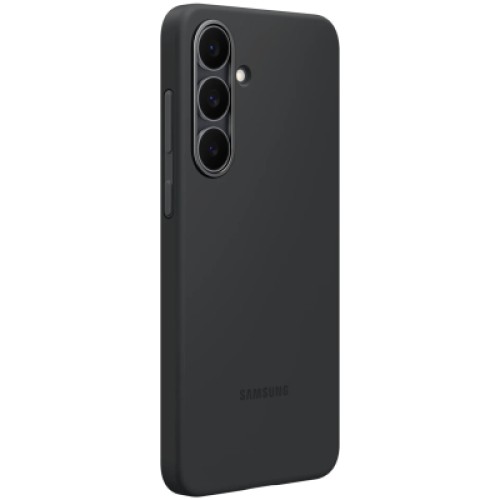 Чехол для мобильного телефона Samsung Galaxy S25 FE (S731) Silicone Case Black (EF-PS731CBEGWW)