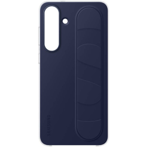 Чехол для мобильного телефона Samsung Galaxy S25 FE (S731) Standing Grip Case Dark Blue (EF-GS731CNEGWW)