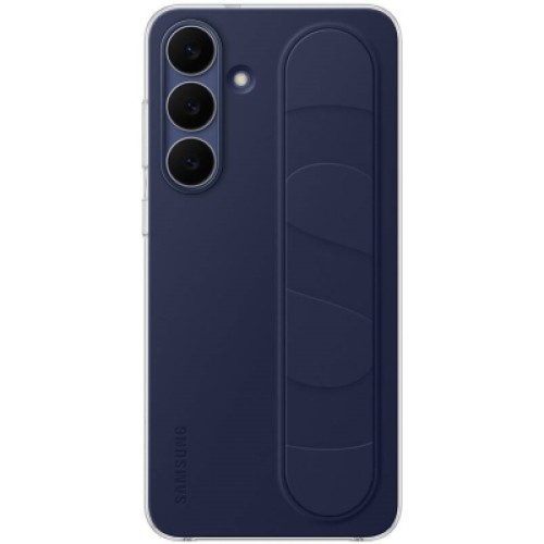 Чехол для мобильного телефона Samsung Galaxy S25 FE (S731) Standing Grip Case Dark Blue (EF-GS731CNEGWW)