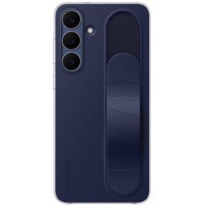 Чохол до мобільного телефона Samsung Galaxy S25 FE (S731) Standing Grip Case Dark Blue (EF-GS731CNEGWW)