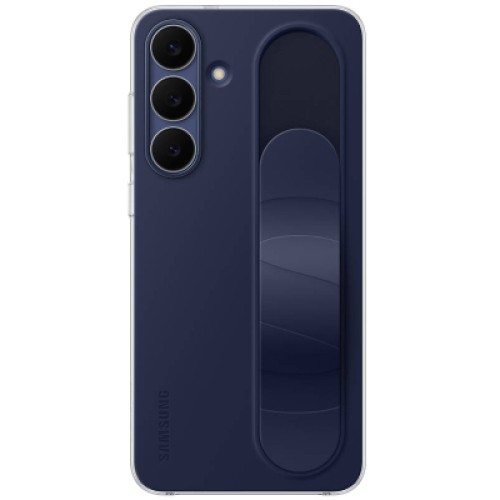 Чехол для мобильного телефона Samsung Galaxy S25 FE (S731) Standing Grip Case Dark Blue (EF-GS731CNEGWW)