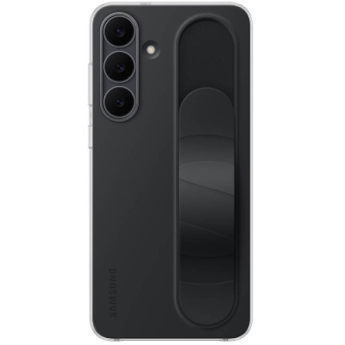 Чехол для мобильного телефона Samsung Galaxy S25 FE (S731) Standing Grip Case Black (EF-GS731CBEGWW)
