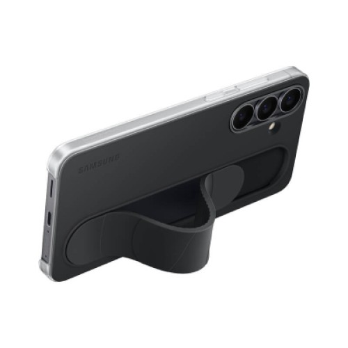 Чехол для мобильного телефона Samsung Galaxy S25 FE (S731) Standing Grip Case Black (EF-GS731CBEGWW)
