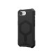 Чехол для мобильного телефона UAG iPhone 16E (4th Gen, 2025) Essential Armor MagSafe Black (114496114040)
