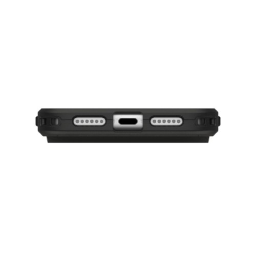 Чехол для мобильного телефона UAG iPhone 17 Pro Max Civilian MagSafe Black (114546114040)