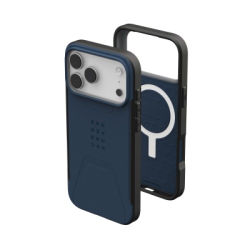 Чехол для мобильного телефона UAG iPhone 17 Pro Max Civilian MagSafe Mallard (114546115555)