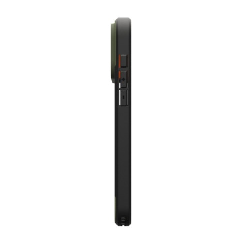 Чехол для мобильного телефона UAG iPhone 17 Pro Max Civilian MagSafe Olive/Orange (114546117297)