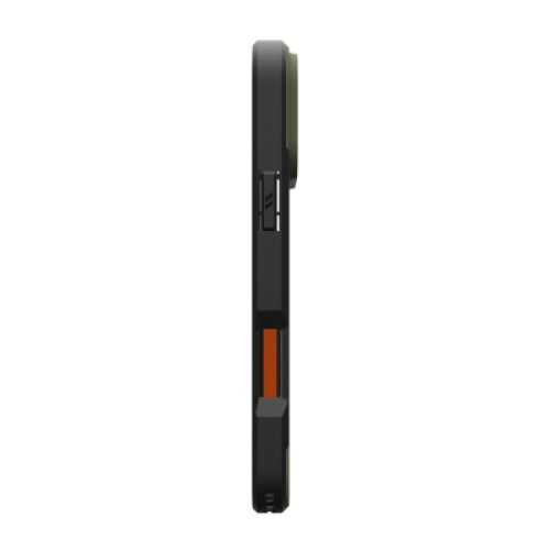 Чехол для мобильного телефона UAG iPhone 17 Pro Max Civilian MagSafe Olive/Orange (114546117297)