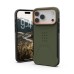Чехол для мобильного телефона UAG iPhone 17 Pro Max Civilian MagSafe Olive/Orange (114546117297)