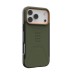 Чехол для мобильного телефона UAG iPhone 17 Pro Max Civilian MagSafe Olive/Orange (114546117297)