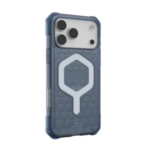 Чехол для мобильного телефона UAG iPhone 17 Pro Max Essential Armor MagSafe Ash (114541113131)