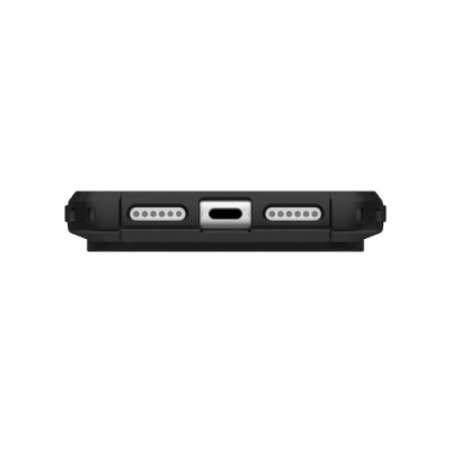 Чехол для мобильного телефона UAG iPhone 17 Pro Max Metropolis LT MagSafe Kevlar Black (114518113940)
