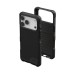 Чехол для мобильного телефона UAG iPhone 17 Pro Max Metropolis LT MagSafe Kevlar Black (114518113940)