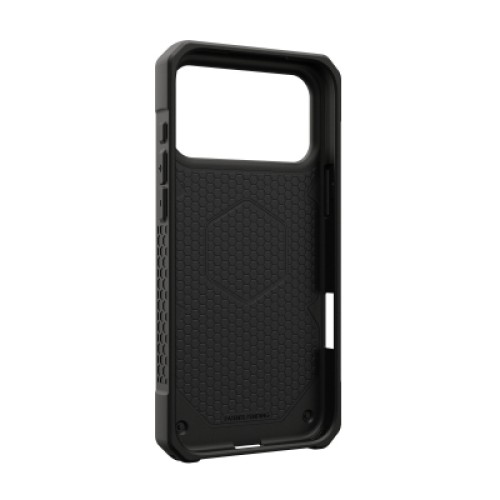Чехол для мобильного телефона UAG iPhone 17 Pro Max Monarch Pro MagSafe Carbon Fiber (114514114242)