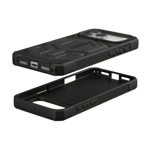 Чехол для мобильного телефона UAG iPhone 17 Pro Max Monarch Pro MagSafe Carbon Fiber (114514114242)