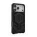 Чехол для мобильного телефона UAG iPhone 17 Pro Max Monarch Pro MagSafe Kevlar Black (114514113940)