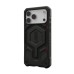 Чехол для мобильного телефона UAG iPhone 17 Pro Max Monarch Pro MagSafe Kevlar Black (114514113940)
