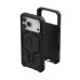 Чехол для мобильного телефона UAG iPhone 17 Pro Max Monarch Pro MagSafe Kevlar Black (114514113940)