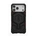 Чехол для мобильного телефона UAG iPhone 17 Pro Max Monarch Pro MagSafe Kevlar Black (114514113940)