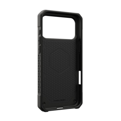 Чехол для мобильного телефона UAG iPhone 17 Pro Max Monarch Pro MagSafe Kevlar Element Green (11451411397B)