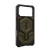Чехол для мобильного телефона UAG iPhone 17 Pro Max Monarch Pro MagSafe Kevlar Element Green (11451411397B)