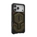 Чехол для мобильного телефона UAG iPhone 17 Pro Max Monarch Pro MagSafe Kevlar Element Green (11451411397B)