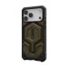 Чехол для мобильного телефона UAG iPhone 17 Pro Max Monarch Pro MagSafe Kevlar Element Green (11451411397B)