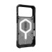 Чехол для мобильного телефона UAG iPhone 17 Pro Max Pathfinder Clear MagSafe Ash/Black (114552113140)