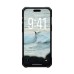 Чехол для мобильного телефона UAG iPhone 17 Pro Max Pathfinder Clear MagSafe Ash/Black (114552113140)