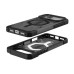 Чехол для мобильного телефона UAG iPhone 17 Pro Max Pathfinder Clear MagSafe Ash/Black (114552113140)