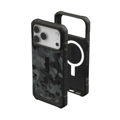 Чехол для мобильного телефона UAG iPhone 17 Pro Max Pathfinder MagSafe SE Midnight Camo (114549114061)