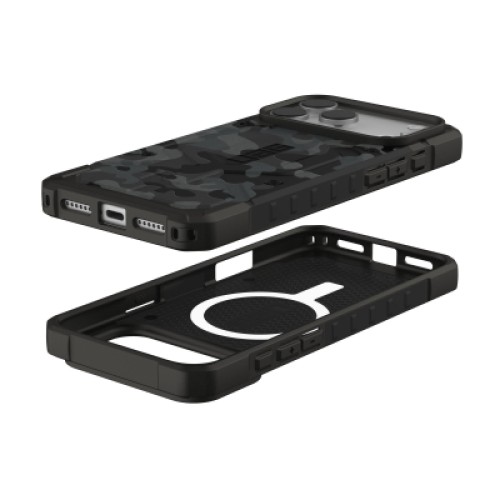 Чехол для мобильного телефона UAG iPhone 17 Pro Max Pathfinder MagSafe SE Midnight Camo (114549114061)