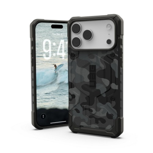 Чехол для мобильного телефона UAG iPhone 17 Pro Max Pathfinder MagSafe SE Midnight Camo (114549114061)