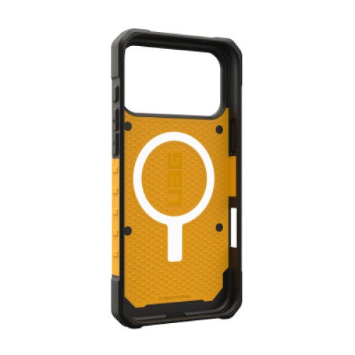 Чехол для мобильного телефона UAG iPhone 17 Pro Max Pathfinder MagSafe Heritage Yellow (114549118282)