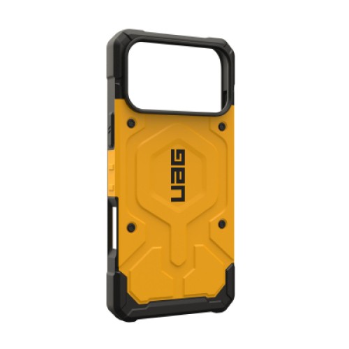 Чехол для мобильного телефона UAG iPhone 17 Pro Max Pathfinder MagSafe Heritage Yellow (114549118282)