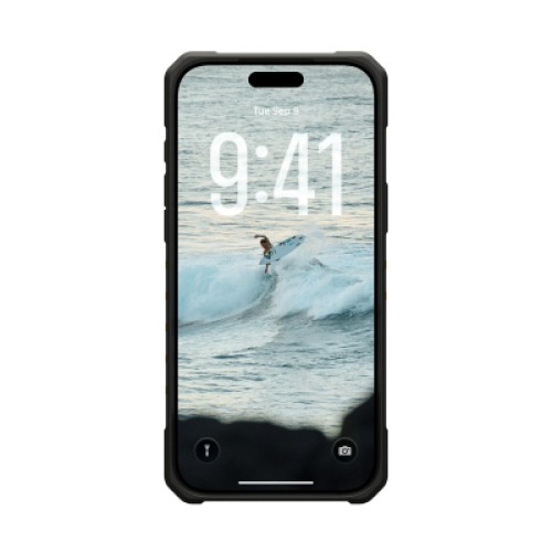 Чехол для мобильного телефона UAG iPhone 17 Pro Max Pathfinder MagSafe Heritage Yellow (114549118282)